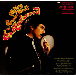 Lee Hazlewood The Very Special World Of Lee Hazlewood Vinyl LP USED