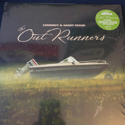 Curren$y / Harry Fraud The OutRunners Vinyl LP USED