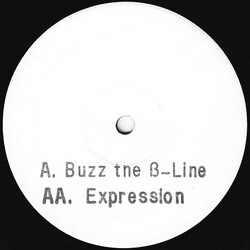 Front Line (2) / Urban Distress Buzz The B-Line / Expression USED VINYL 12INCH 45 RPM