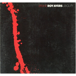 Roy Ayers Ubiquity Lifeline Vinyl LP USED