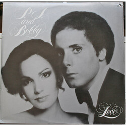 P.J. And Bobby Love Vinyl LP USED