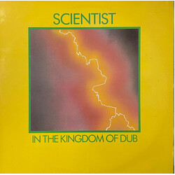 Scientist In The Kingdom Of Dub Vinyl LP USED