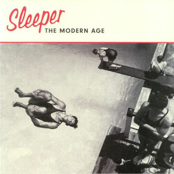 Sleeper (2) The Modern Age Vinyl LP USED