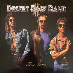 Desert Rose Band True Love Vinyl LP USED