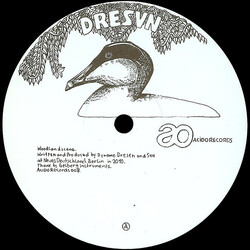 Dreesvn Woodlandscene USED VINYL 12INCH 33 S RPM