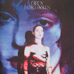 Birdy (8) Portraits Vinyl LP USED