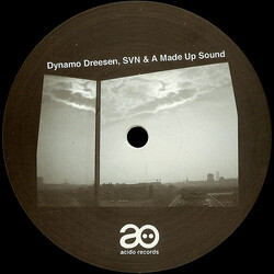 Dynamo Dreesen / SVN (2) / A Made Up Sound Untitled USED VINYL 12INCH 33 S RPM