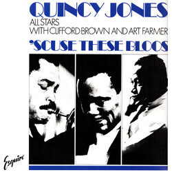 Quincy Jones And His Swedish-American All Stars / Clifford Brown / Art Farmer 'Scuse These Bloos Vinyl LP USED