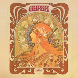 Gypsy (15) Gypsy Vinyl 2 LP USED
