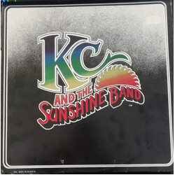 KC & The Sunshine Band KC And The Sunshine Band Vinyl LP USED
