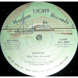Deneen This Time Around USED VINYL 12INCH