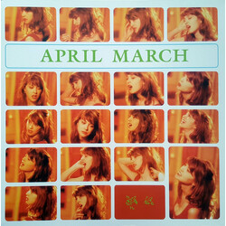 April March Paris In April Vinyl LP USED
