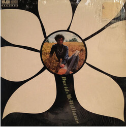 David McWilliams David McWilliams Vol. 2 Vinyl LP USED