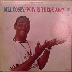 Bill Cosby Why Is There Air? Vinyl LP USED