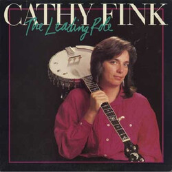 Cathy Fink The Leading Role Vinyl LP USED