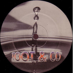 Paul Rayner Toot & Co USED VINYL 12INCH
