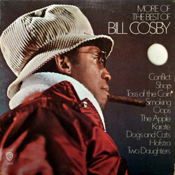 Bill Cosby More Of The Best Of Bill Cosby Vinyl LP USED