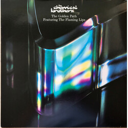 The Chemical Brothers / The Flaming Lips The Golden Path USED VINYL 12INCH 45 RPM SINGLE PROMO