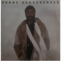 Teddy Pendergrass Teddy Pendergrass Vinyl LP USED