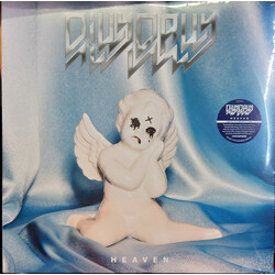 Dilly Dally (2) Heaven Vinyl LP USED