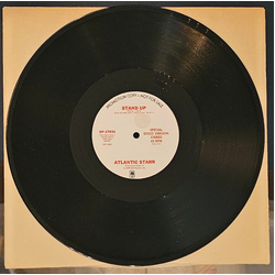 Atlantic Starr Stand Up USED VINYL 12INCH 45 RPM