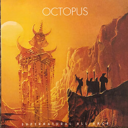 The Octopus (2) Supernatural Alliance Vinyl LP USED
