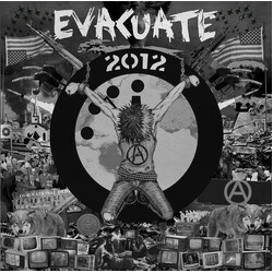 Evacuate 2012 Vinyl LP USED