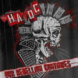 The Havoc Our Rebellion Continues Vinyl LP USED