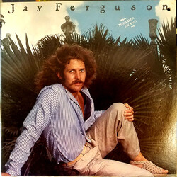 Jay Ferguson Thunder Island Vinyl LP USED
