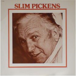 Slim Pickens (3) Slim Pickens Vinyl LP USED