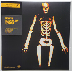 Uniform (5) / The Body (3) Mental Wounds Not Healing Vinyl LP USED