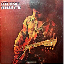 Shuggie Otis Here Comes Shuggie Otis Vinyl LP USED