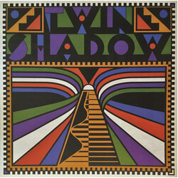 Twin Shadow Twin Shadow Vinyl LP USED
