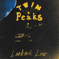 Twin Peaks (6) Lookout Low Vinyl LP USED