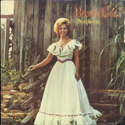 Brenda Lee New Sunrise Vinyl LP USED