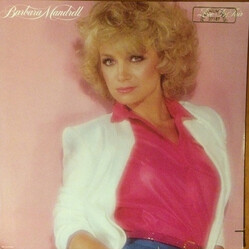 Barbara Mandrell Love Is Fair Vinyl LP USED