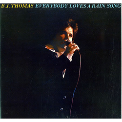 B.J. Thomas Everybody Loves A Rain Song Vinyl LP USED