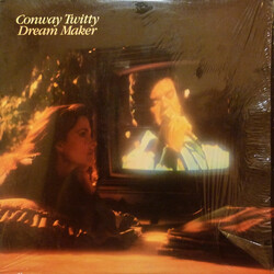 Conway Twitty Dream Maker Vinyl LP USED