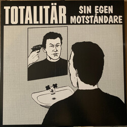 Totalitär Sin Egen Motståndare Vinyl LP USED