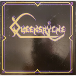 Queensrÿche Queensrÿche USED VINYL 12INCH EP