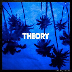 Theory Of A Deadman Say Nothing Vinyl LP USED