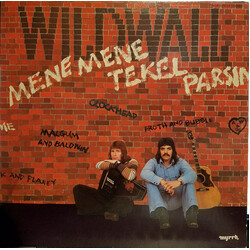 Malcolm & Alwyn Wildwall Vinyl LP USED