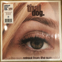 that dog. Retreat From The Sun Vinyl LP USED