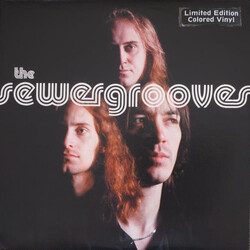 The Sewergrooves Songs From The Sewer Vinyl LP USED
