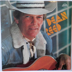 Dean Reed Dean Reed Vinyl LP USED