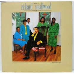 The Richard Smallwood Singers Textures Vinyl LP USED