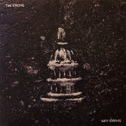 The Evens Get Evens Vinyl LP USED