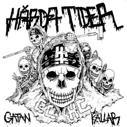 Hårda Tider Gatan Kallar Vinyl LP USED