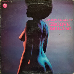 Jimmy McGriff Groove Grease Vinyl LP USED