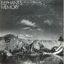 Elephants Memory Elephant's Memory Vinyl LP USED